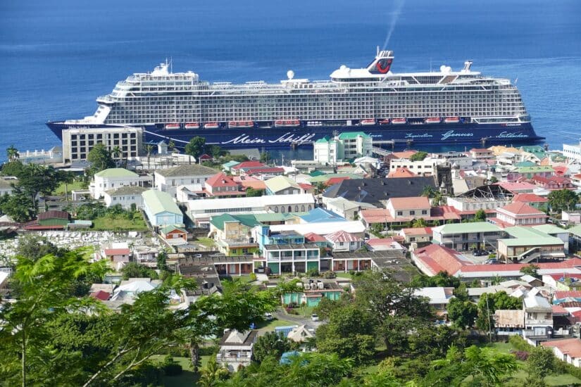 chip de internet em Dominica