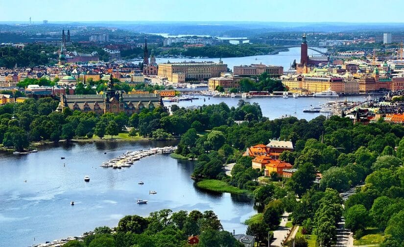 É obrigatório seguro viagem para Estocolmo?