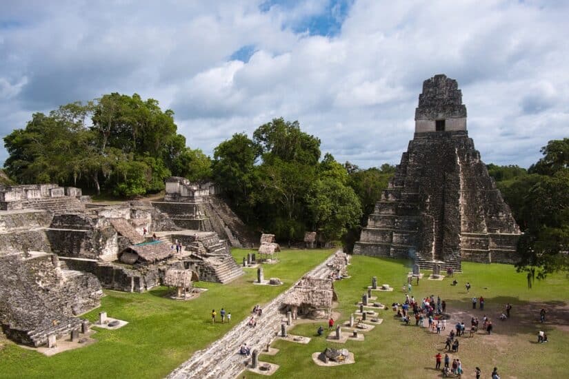 É obrigatório seguro viagem para Guatemala?