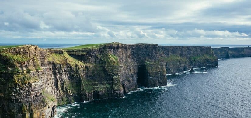 É obrigatório seguro viagem para Irlanda?
