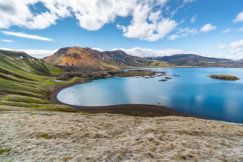 É obrigatório seguro viagem para Islandia?