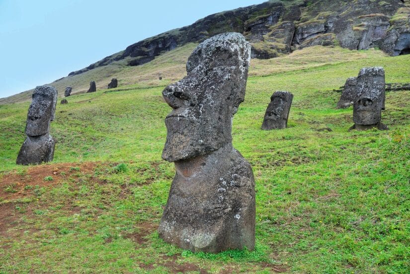 É obrigatório fazer seguro viagem para ilha de páscoa?