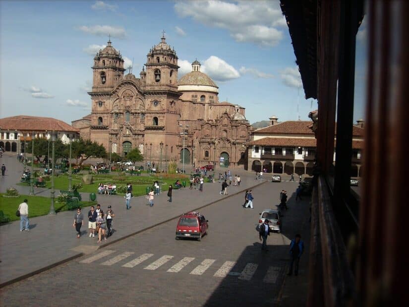 seguro viagem para Cusco