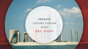 Seguro viagem em Abu Dhabi: cobertura em saúde nos Emirados