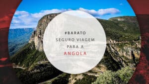 Seguro viagem para Angola, na África, com a melhor cobertura