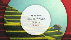 Seguro viagem na Ásia: cobertura médica no continente