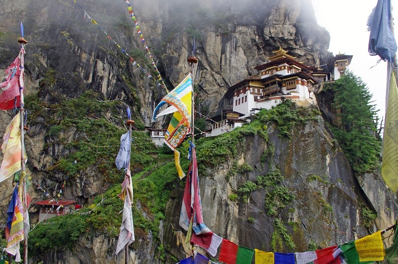 Seguro de viagem no Butão