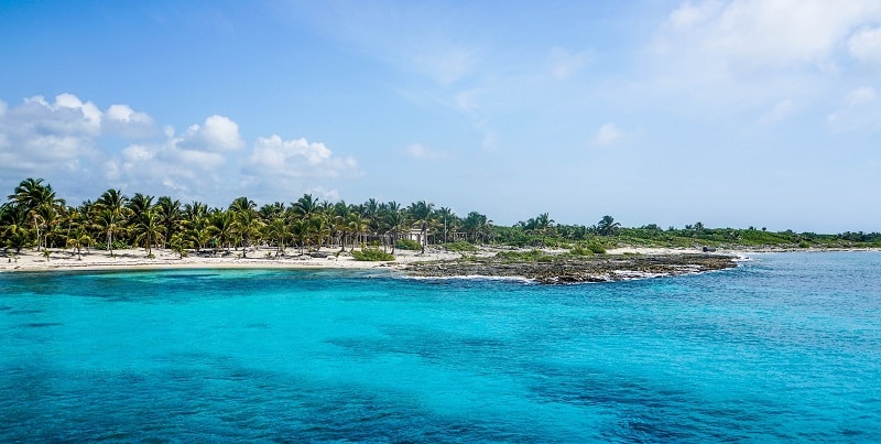 Seguro viagem para Cozumel