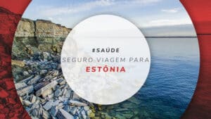 Seguro viagem para Estônia: melhor cobertura no país Báltico