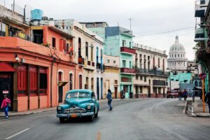 Seguro viagem para Havana com a melhor cobertura para Cuba