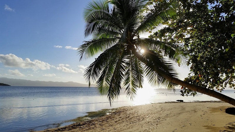 Seguro viagem para as Ilhas Fiji