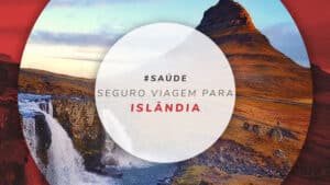 Seguro viagem para Islândia: melhor cobertura nos Nórdicos