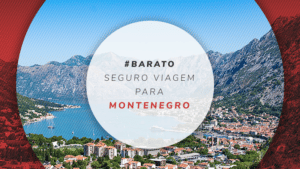 Seguro viagem para Montenegro: a melhor cobertura em saúde