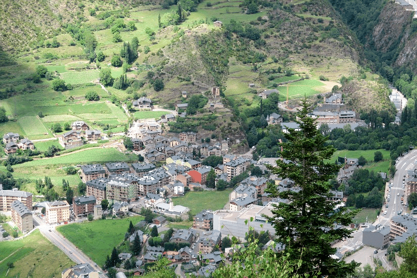 seguro viagem barato Andorra