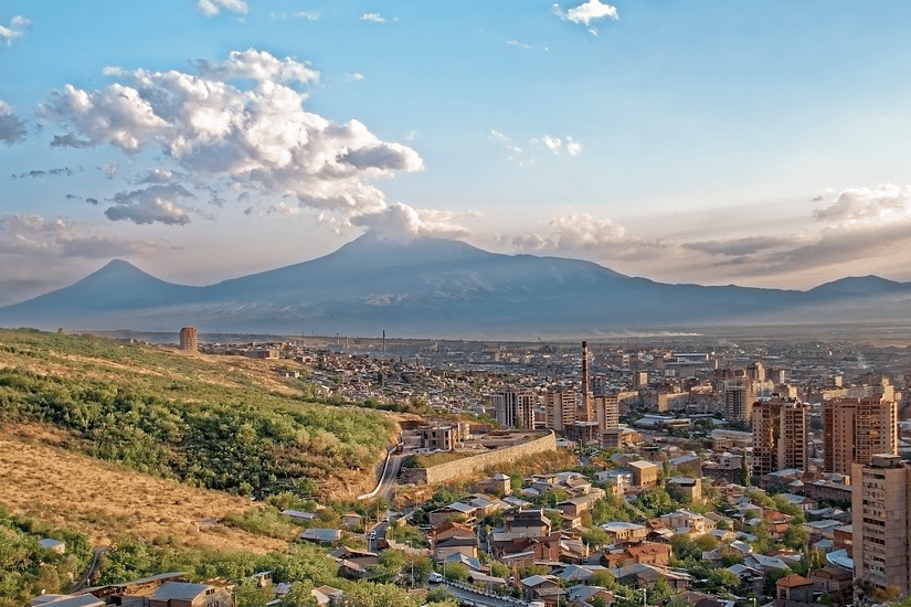 seguro viagem barato Armênia