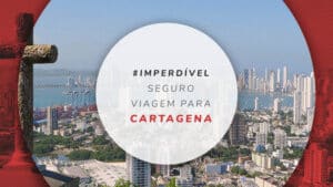 Seguro viagem para Cartagena: as melhores coberturas