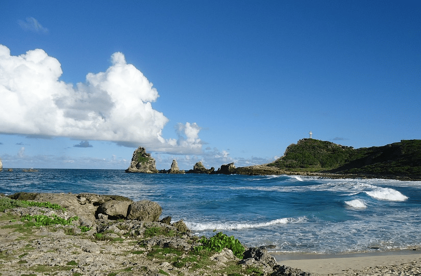 Seguro viagem barato Guadalupe