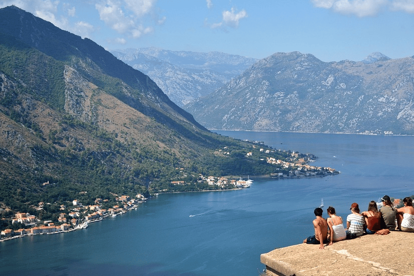 seguro viagem barato Montenegro