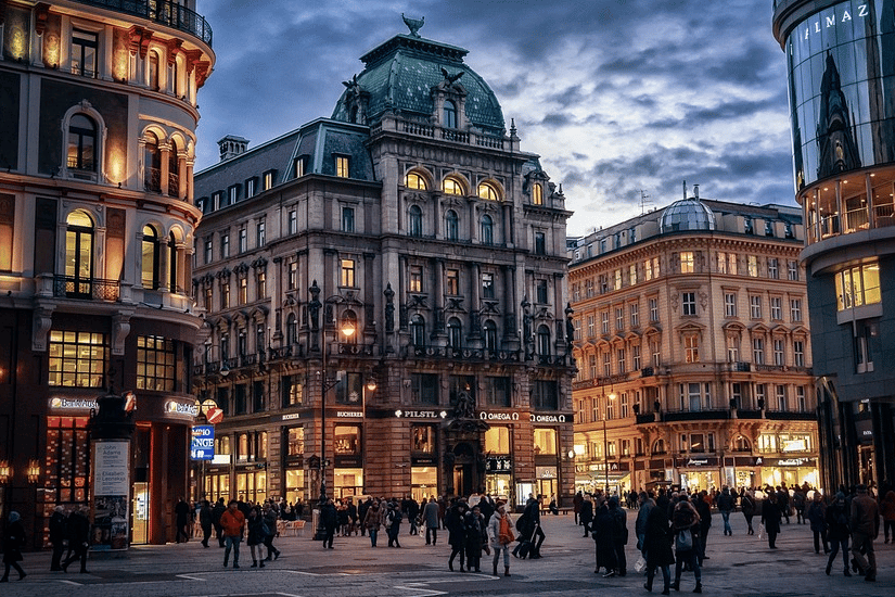 Seguro viagem barato Viena