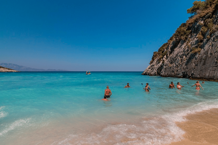 seguro viagem barato Zakynthos