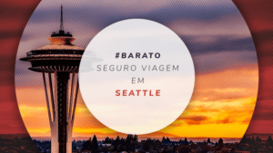 Seguro viagem para Seattle: contrate a melhor cobertura