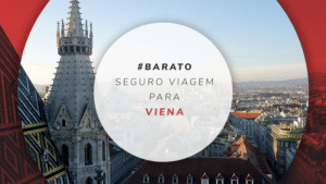 Seguro viagem para Viena: a melhor cobertura em saúde