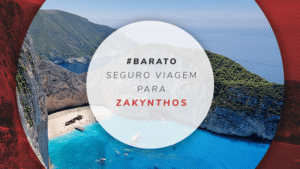 Seguro viagem para Zakynthos: cobertura para sua saúde