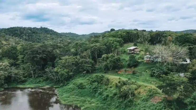 Cabana para temporada em Itacaré