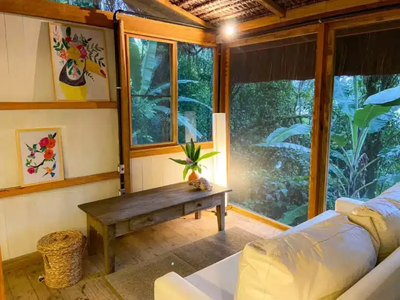 Cabana em Paraty aluguel