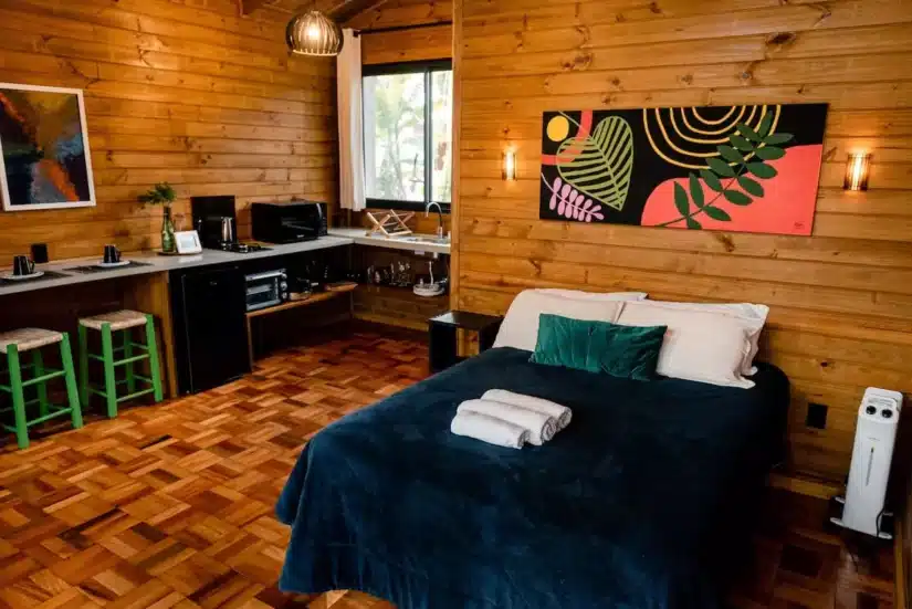 Airbnb na lagoa de Ibiraquera