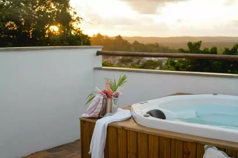 airbnb com hidro em Itacaré
