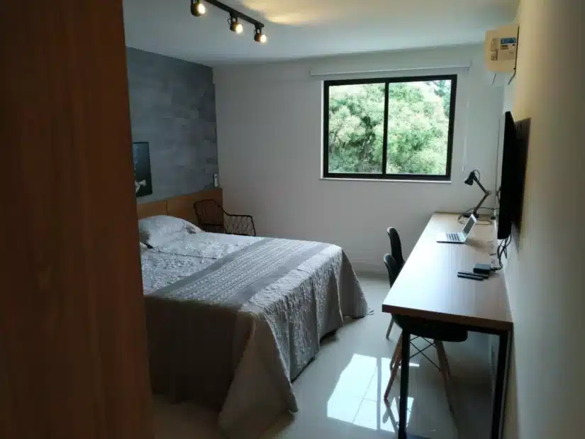 Loft para temporada em Petrópolis