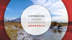 Seguro viagem para Mendoza: melhor cobertura da Argentina