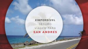 Seguro viagem para San Andrés: planos, preços e coberturas