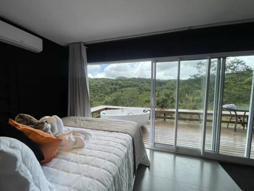 Airbnb no interior de Goiás