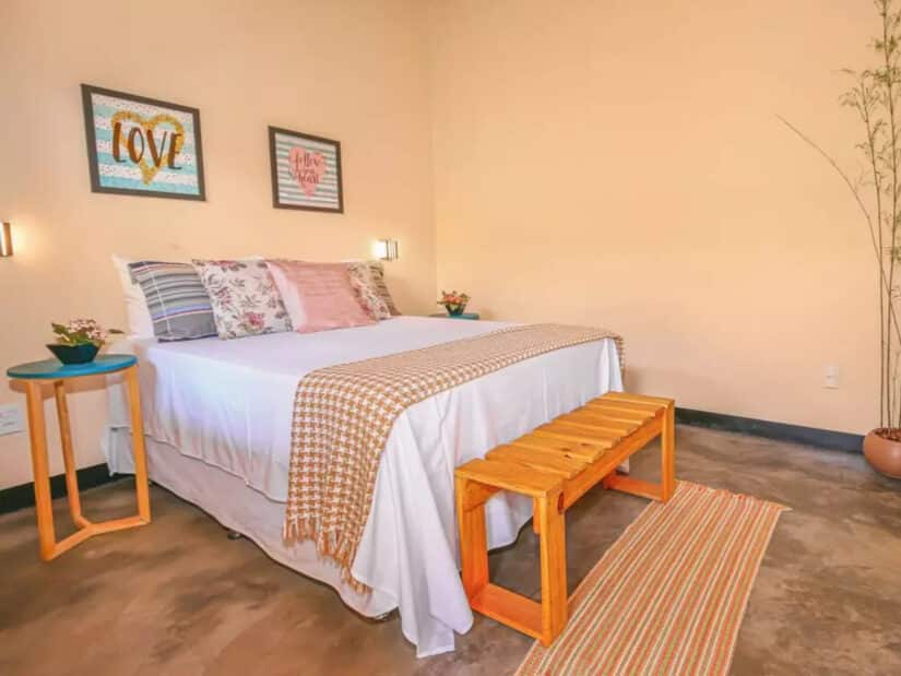 Airbnb para família em Pirenópolis