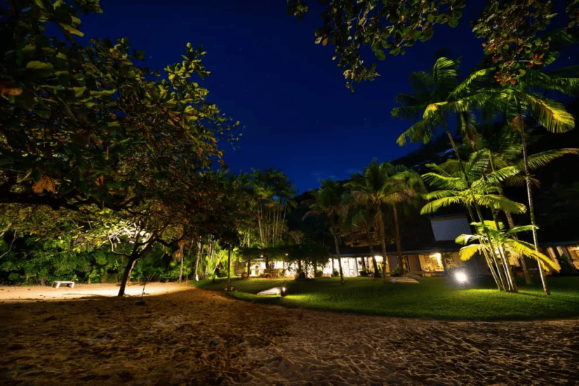 Airbnb na Praia Vermelha Ubatuba