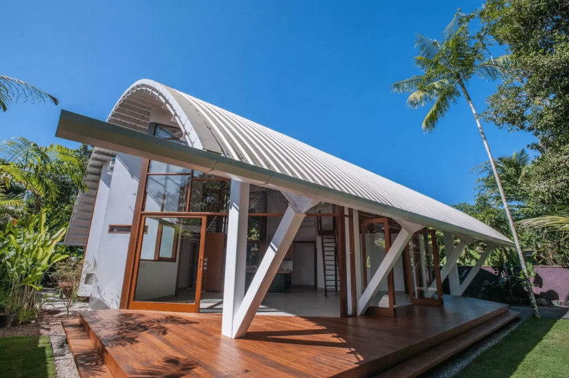 casa com spa Ubatuba