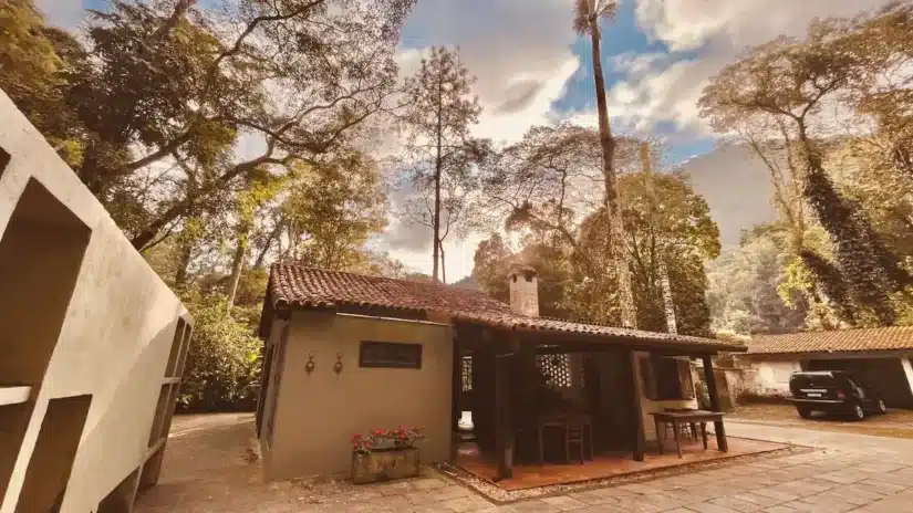 Cabana no RJ para viagem em família