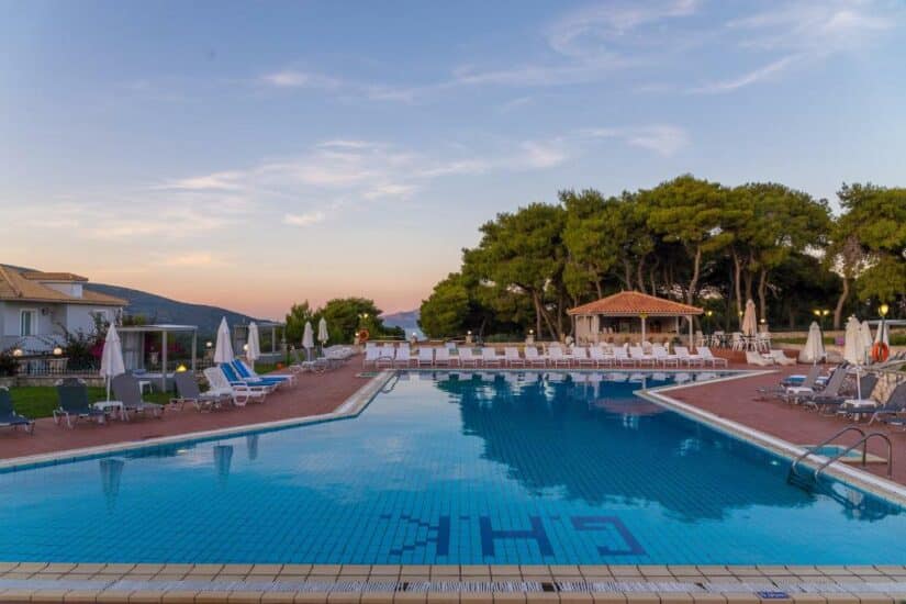 melhores resorts all inclusive zakynthos