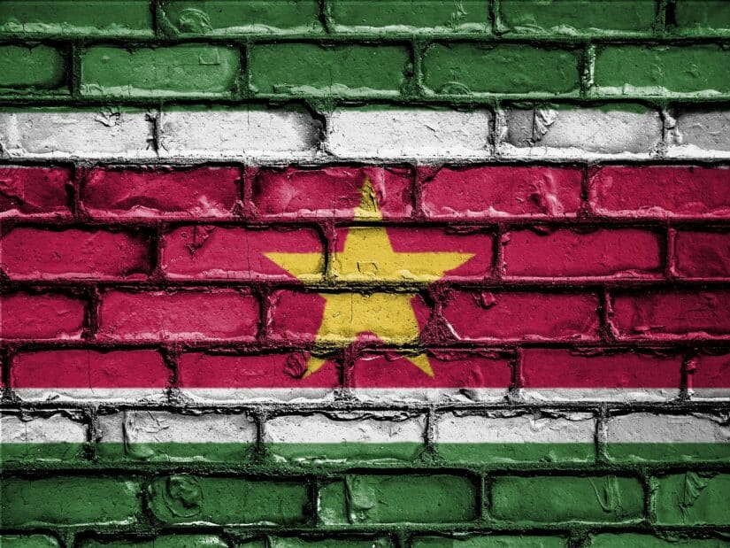 seguro viagem para Suriname