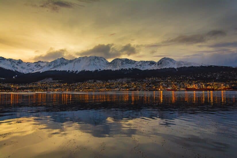 seguro viagem para Ushuaia