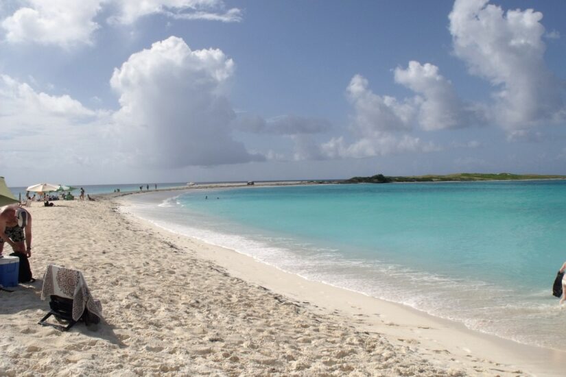 seguro viagem para Los Roques