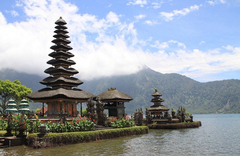 Seguro viagem para Bali