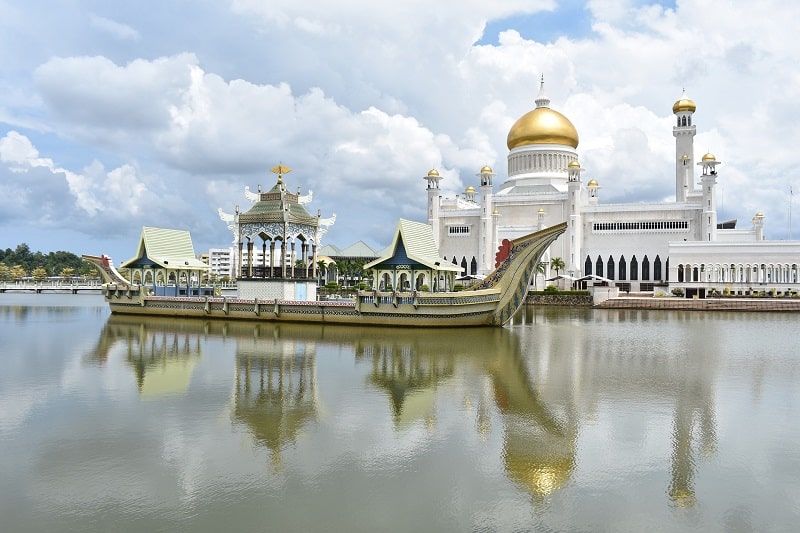 Seguro viagem para Brunei