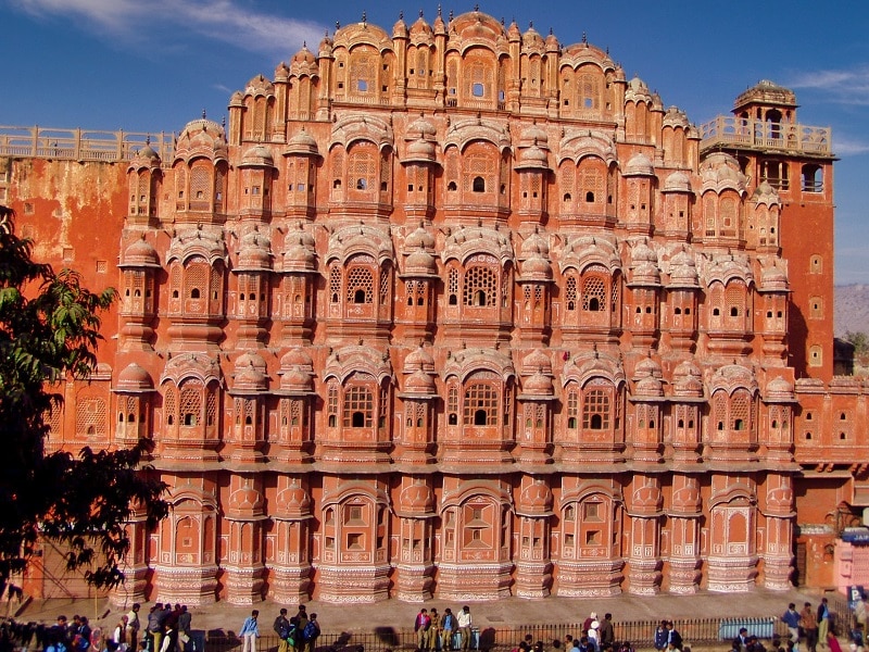 Seguro viagem para Jaipur