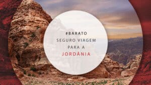 Seguro viagem para a Jordânia: qual a melhor cobertura?