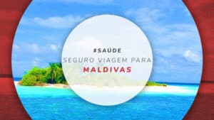 Seguro viagem para Maldivas com melhor cobertura em saúde