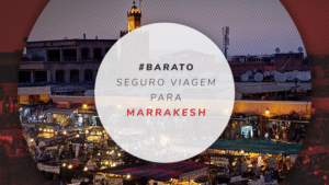 Seguro viagem para Marrakesh: melhor cobertura no Marrocos
