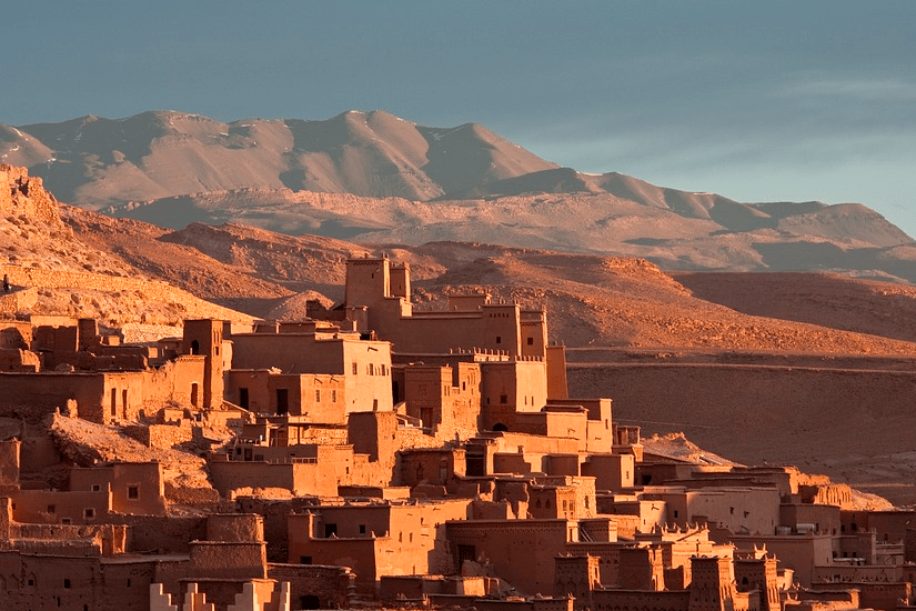 seguro viagem barato Marrocos